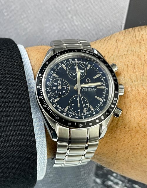 Omega Speedmaster DayDate 3220.50.00 Image 4
